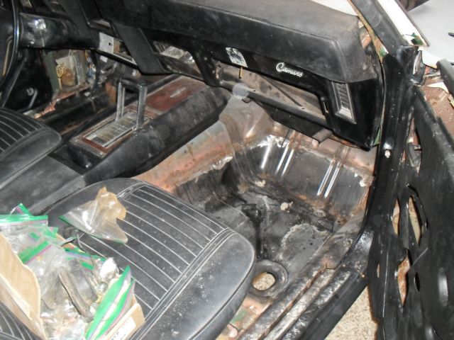 1969 Chevrolet Camaro LM1 - photo 5