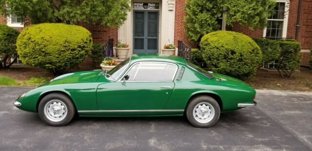1969 Lotus Elan +2