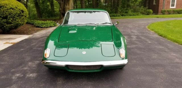 1969 Lotus Elan +2 - photo 2