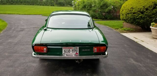 1969 Lotus Elan +2 - photo 3