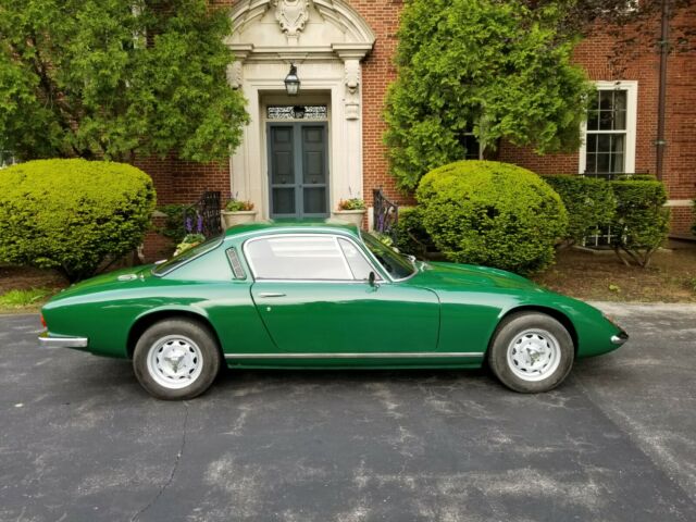 1969 Lotus Elan +2 - photo 4