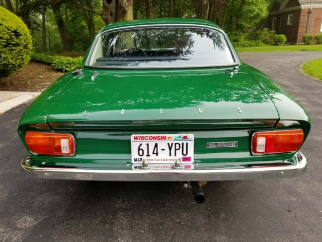 1969 Lotus Elan +2 - photo 5