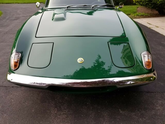 1969 Lotus Elan +2 - photo 6