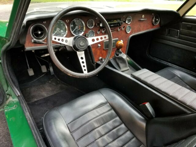 1969 Lotus Elan +2 - photo 8