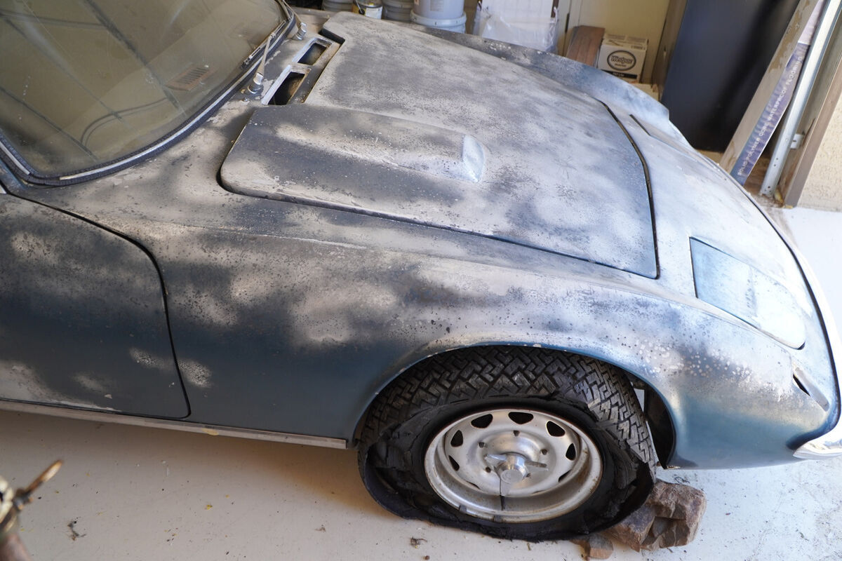 1969 Lotus Elan - photo 10