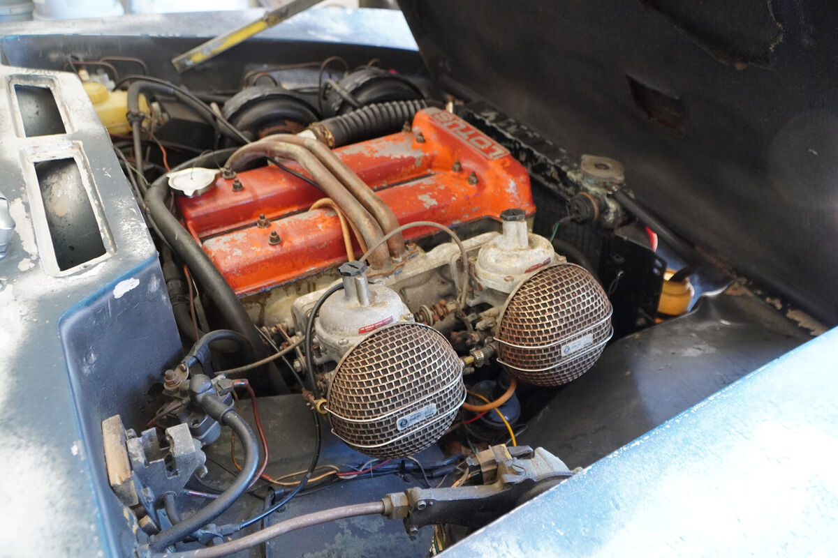 1969 Lotus Elan - photo 12