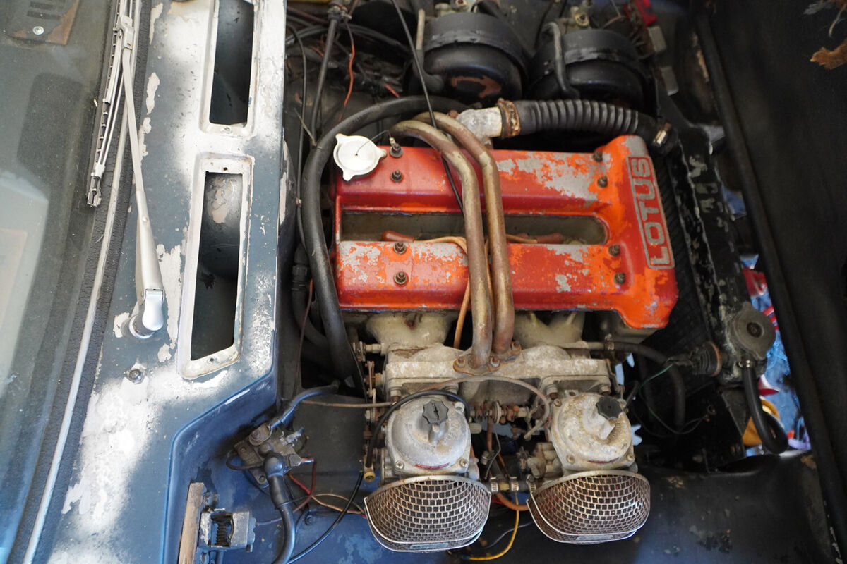 1969 Lotus Elan - photo 13