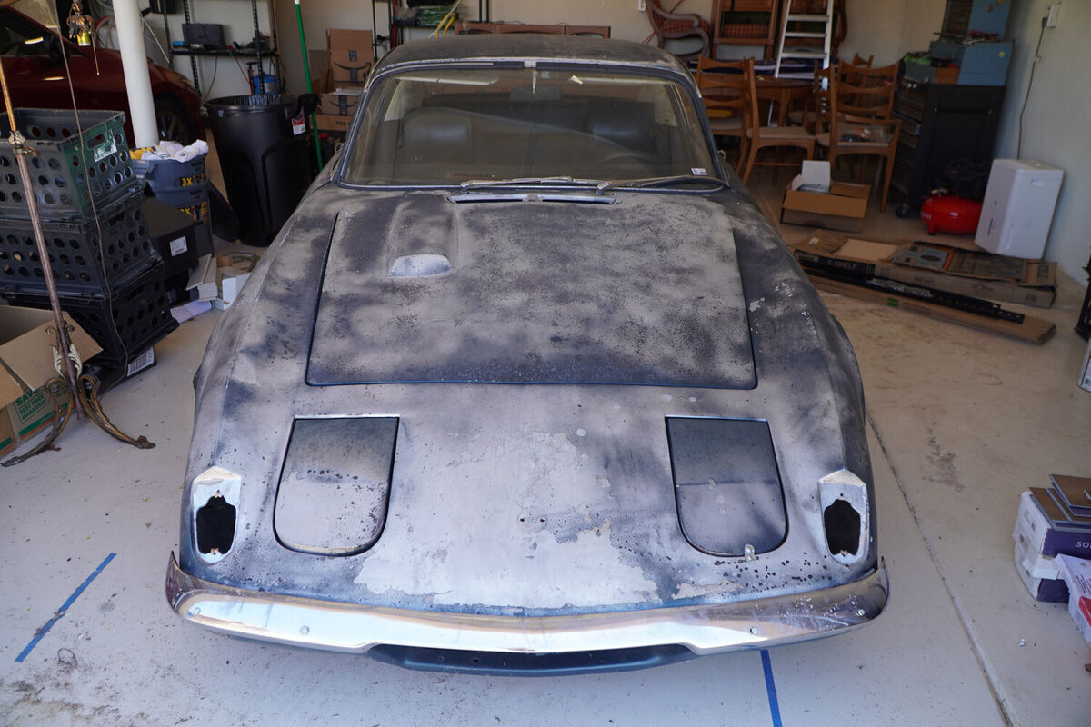 1969 Lotus Elan - photo 2