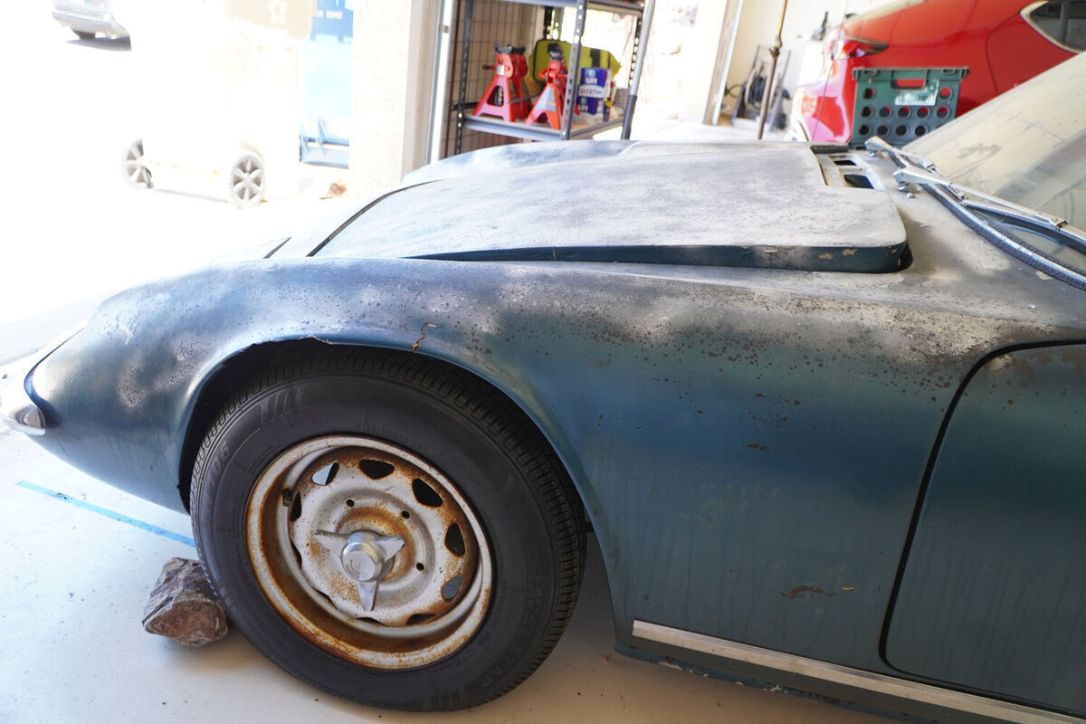 1969 Lotus Elan - photo 3
