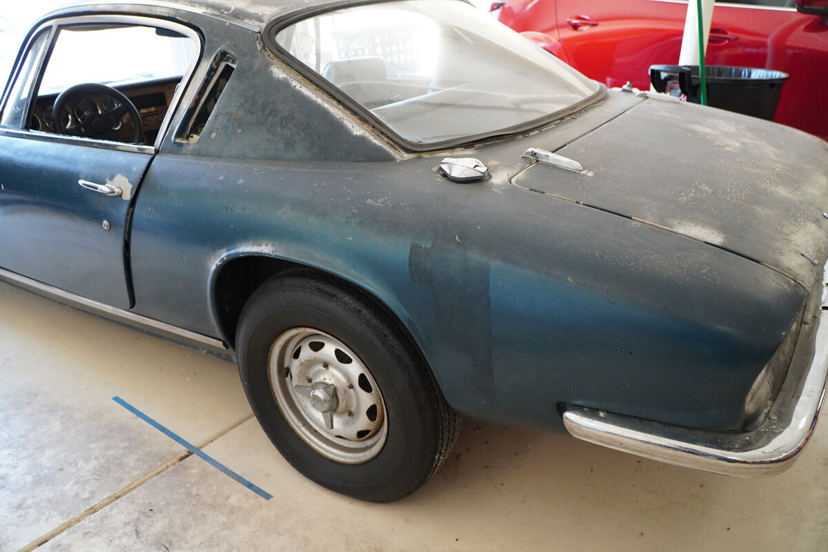1969 Lotus Elan - photo 6