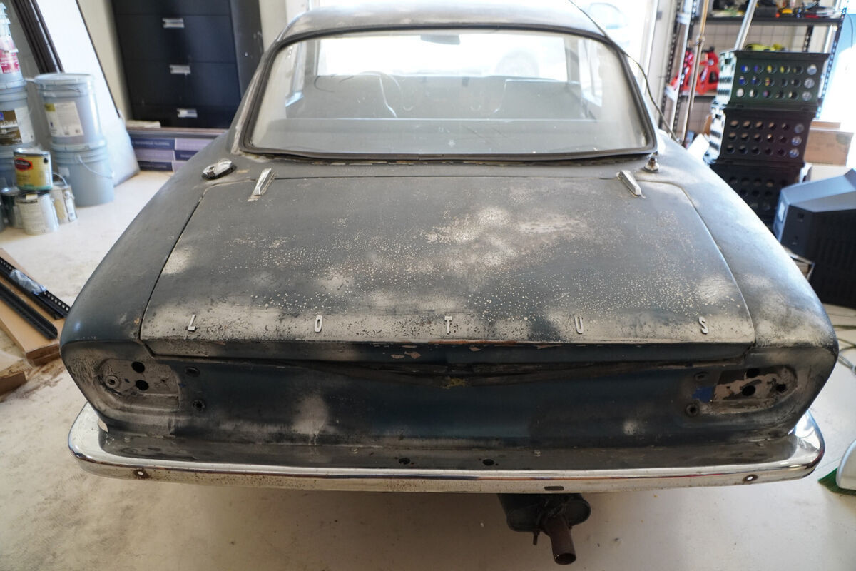 1969 Lotus Elan - photo 7