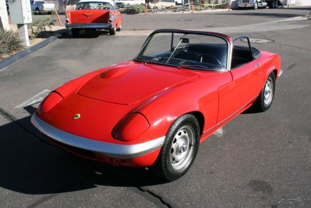 1969 Lotus Other - photo 2