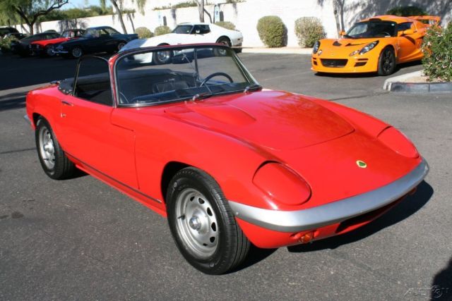 1969 Lotus Other - photo 8