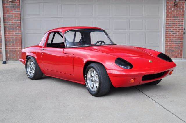 1969 Lotus Elan FHC For street, track, or race 1969 Lotus Other
