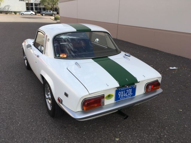 1969 Lotus Other SE - photo 3