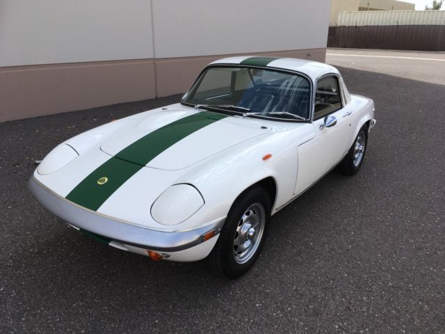 1969 Lotus Other SE - photo 5