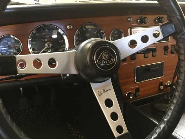 1969 Lotus Other SE - photo 8