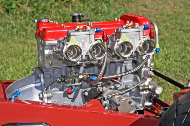 1969 Lotus Elan Roadster fully restored with 26R upgrades - photo 11