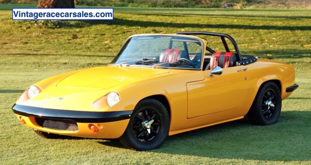 1969 Lotus Elan Roadster fully restored with 26R upgrades - photo 2