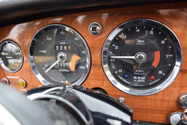 1969 Lotus Elan Roadster fully restored with 26R upgrades - photo 5