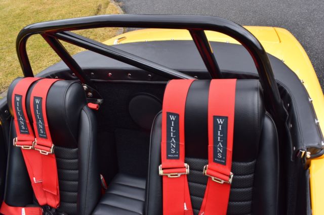 1969 Lotus Elan Roadster fully restored with 26R upgrades - photo 6