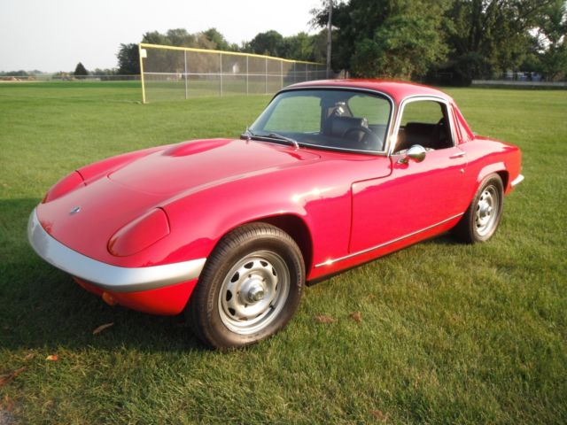 1969 Lotus Elan NO RESERVE! 1969 Lotus Elan