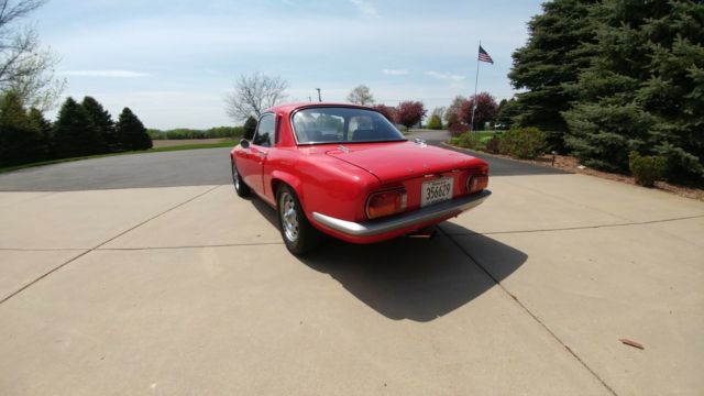 1969 Lotus Elan - photo 10