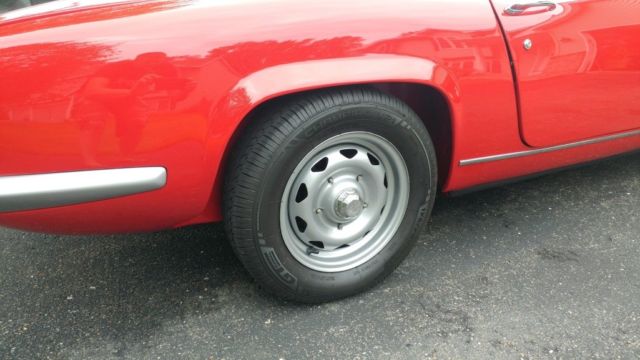1969 Lotus Elan - photo 11