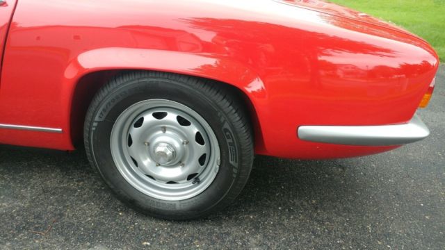 1969 Lotus Elan - photo 12