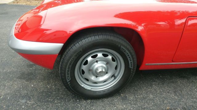 1969 Lotus Elan - photo 13
