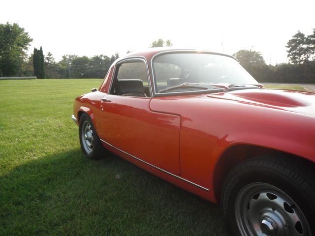 1969 Lotus Elan - photo 4