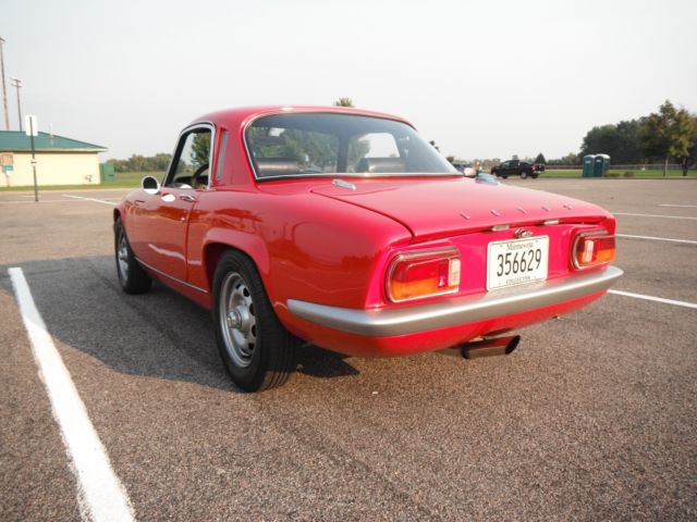 1969 Lotus Elan - photo 5