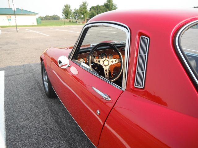 1969 Lotus Elan - photo 6