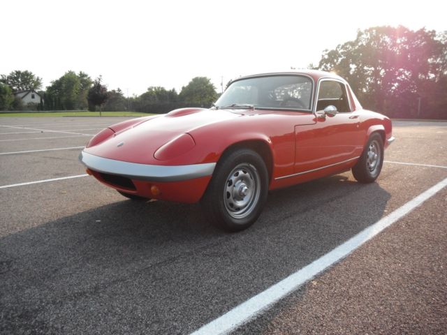 1969 Lotus Elan - photo 7