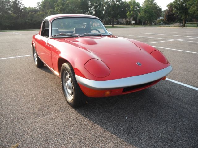 1969 Lotus Elan - photo 8