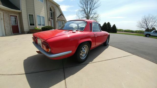 1969 Lotus Elan - photo 9