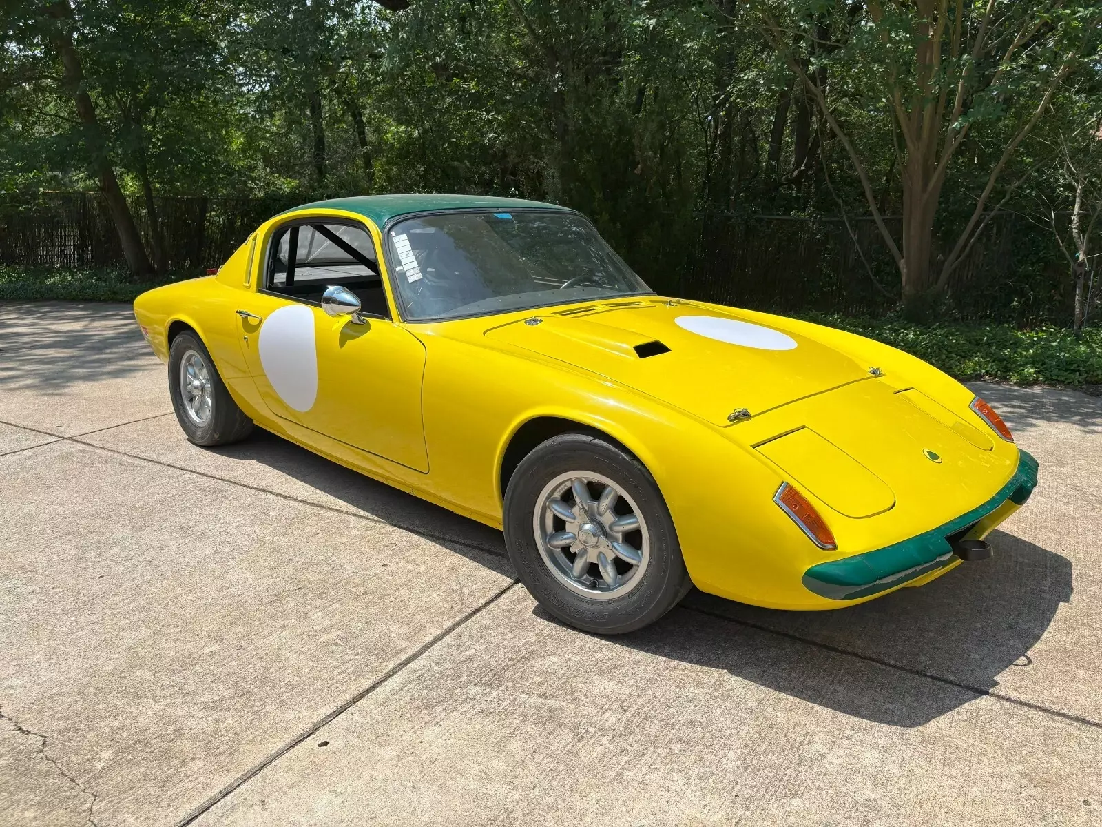 1969 Lotus Elan Plus 2 Weber Twin Cam 1969 Lotus Elan