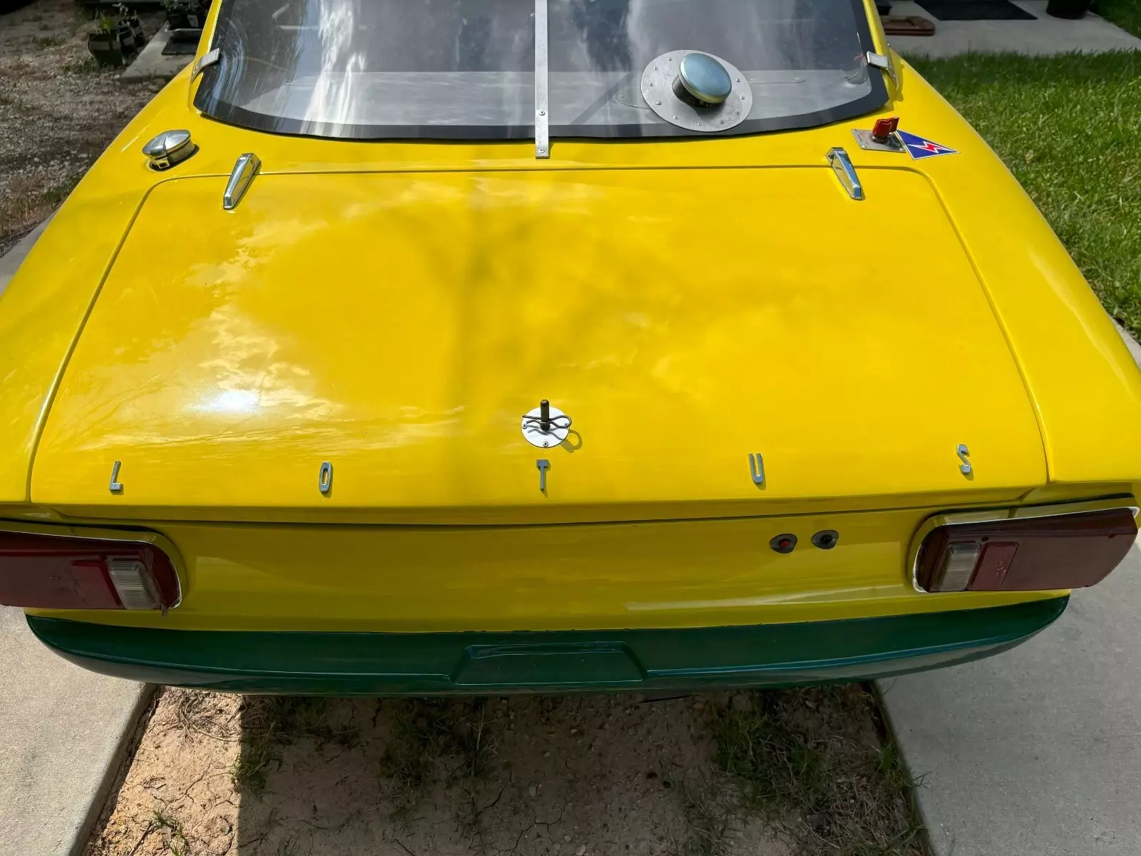 1969 Lotus Elan - photo 10