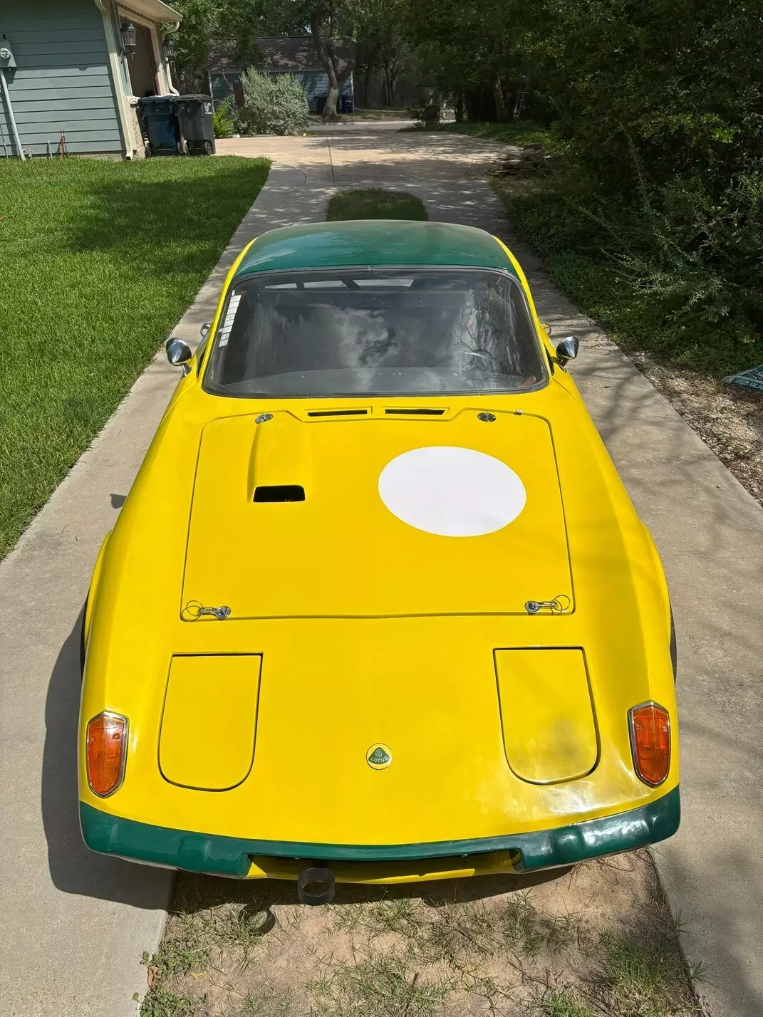 1969 Lotus Elan - photo 11