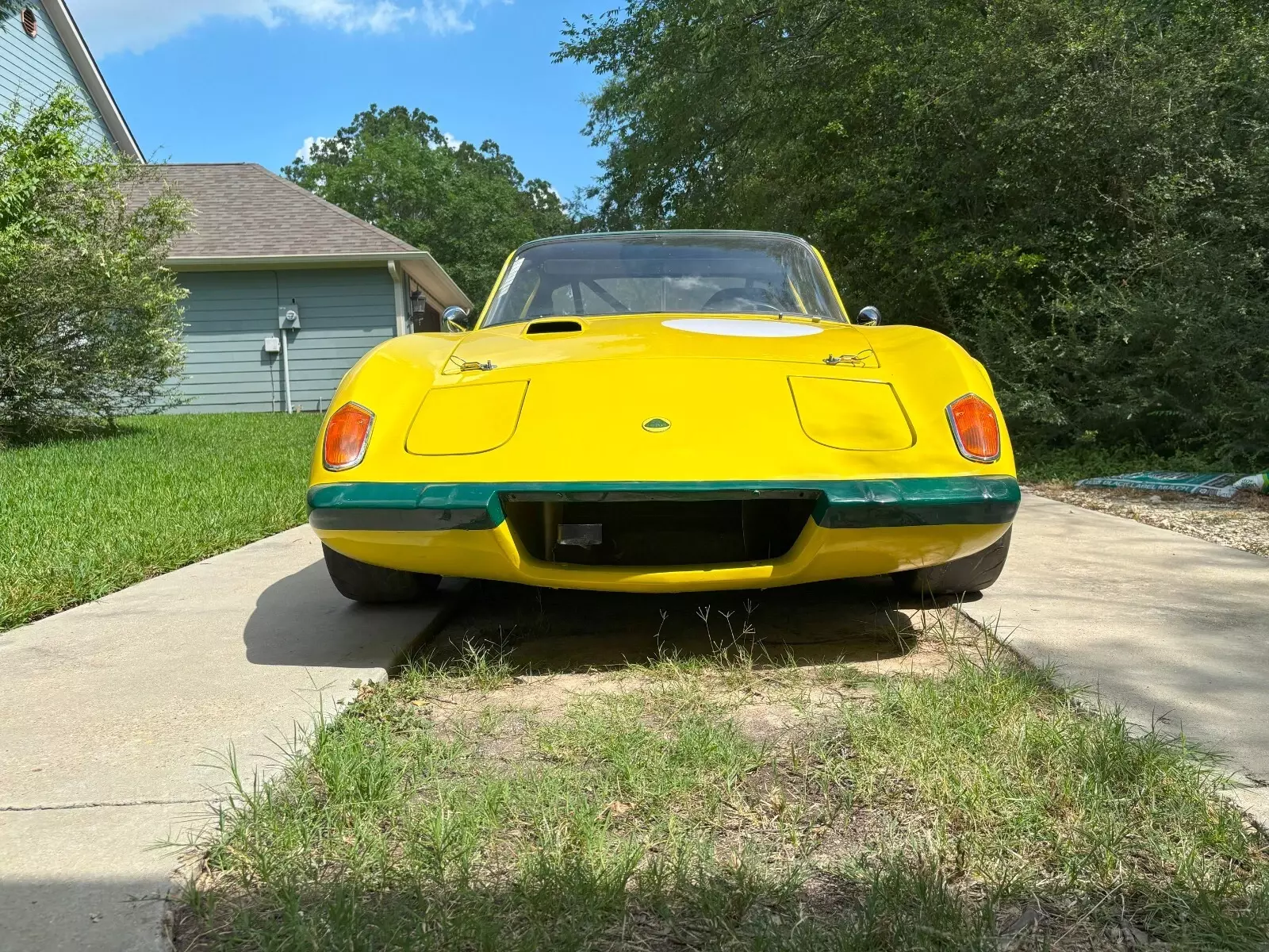 1969 Lotus Elan - photo 12