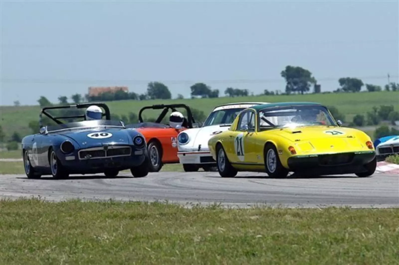 1969 Lotus Elan - photo 3
