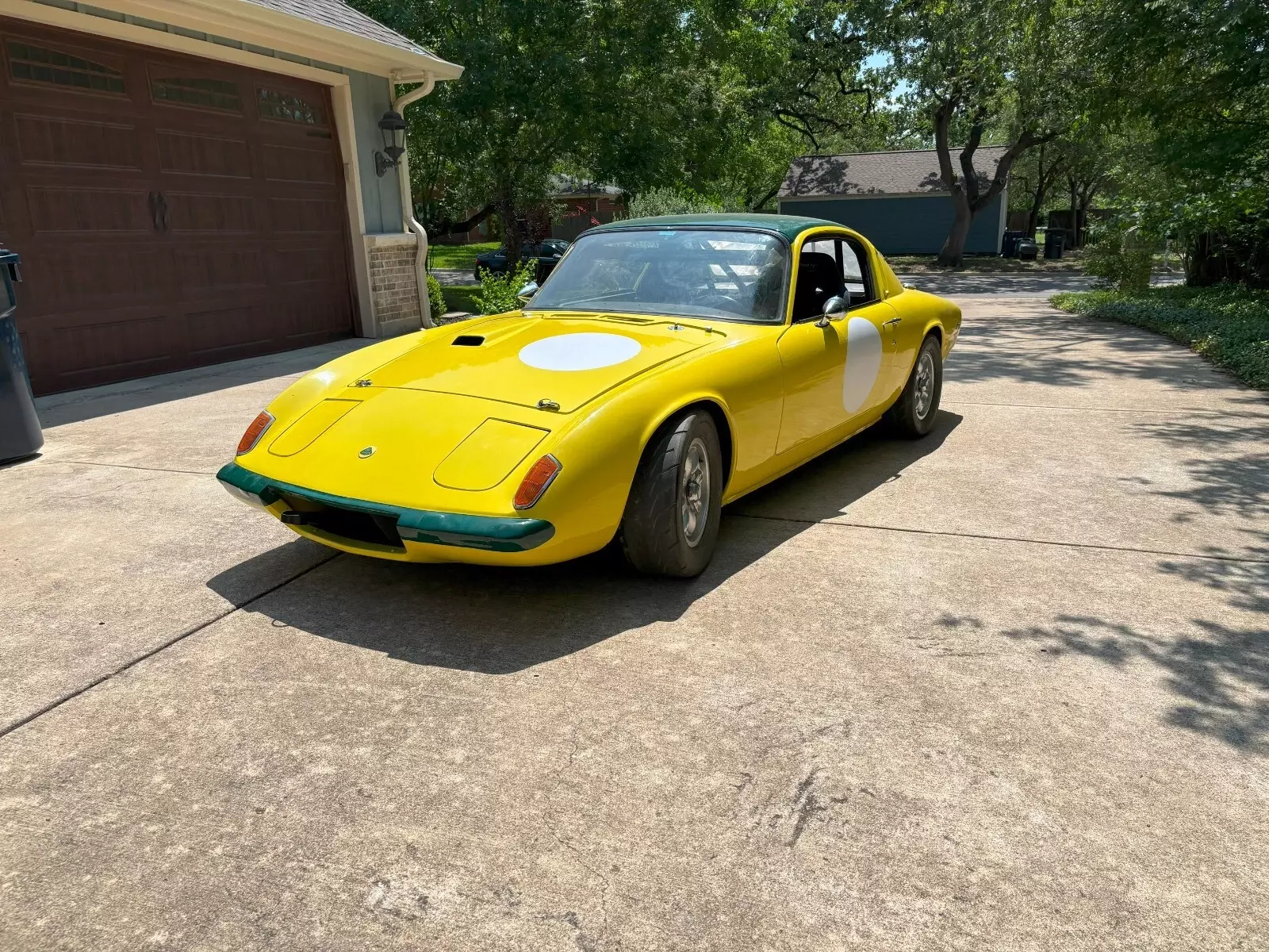 1969 Lotus Elan - photo 5