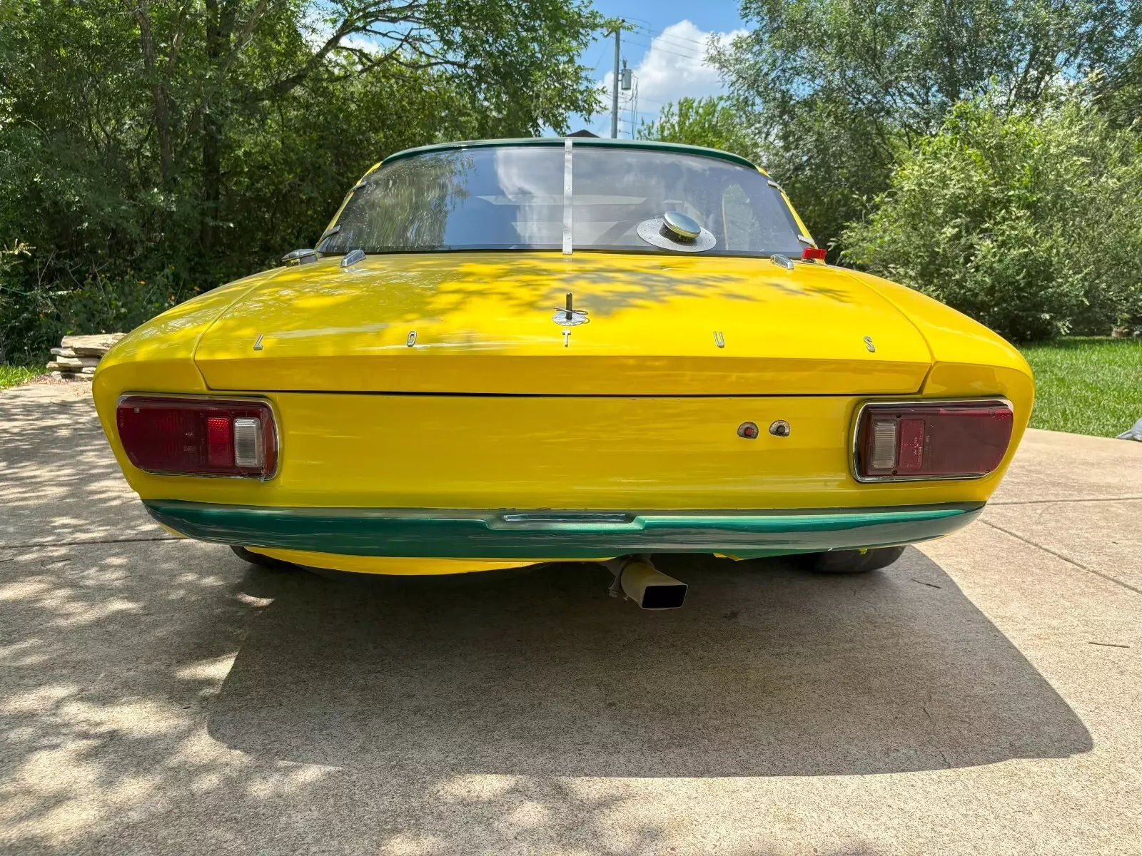 1969 Lotus Elan - photo 9