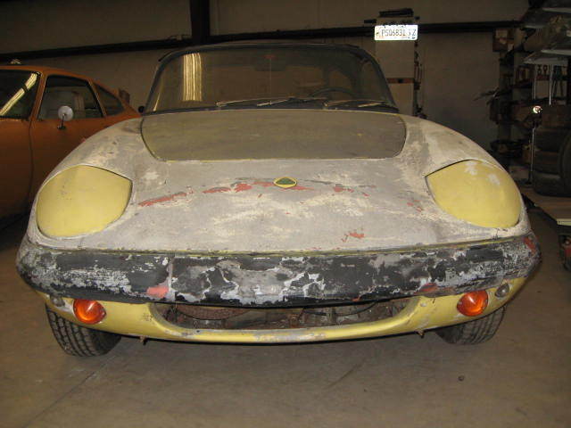 1969 Lotus Elan S3 Convertible - Very Original and Unmolested 1969 Lotus Other