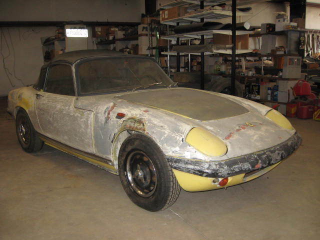 1969 Lotus Other - photo 2