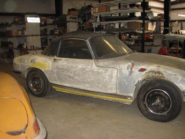 1969 Lotus Other - photo 3