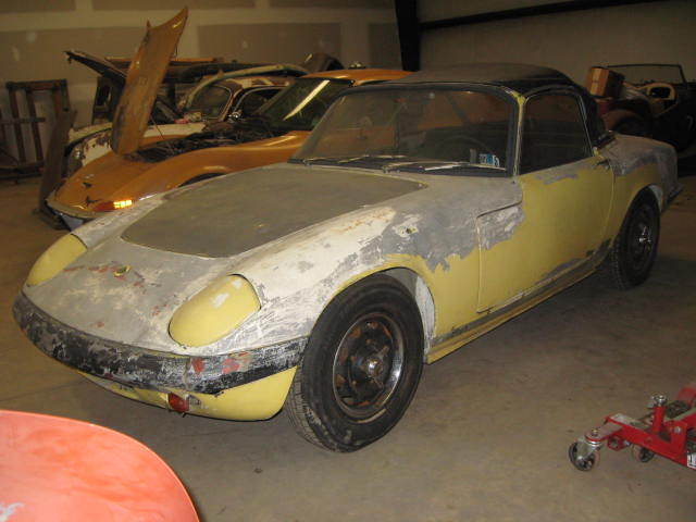 1969 Lotus Other - photo 4