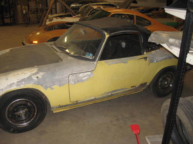 1969 Lotus Other - photo 5