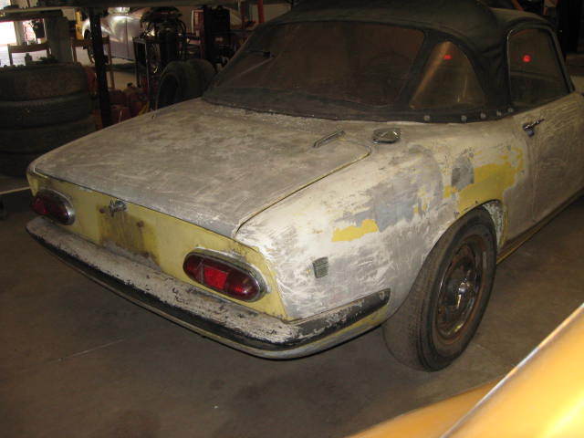 1969 Lotus Other - photo 6
