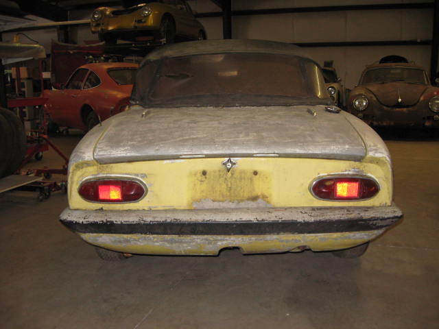 1969 Lotus Other - photo 7